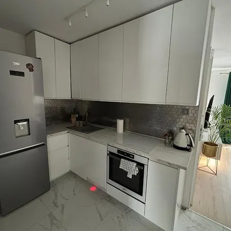 Good Morning - Swietego Ducha 6 Apartment Szczecin