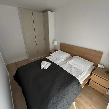 Good Morning - Swietego Ducha 6 Apartment Szczecin