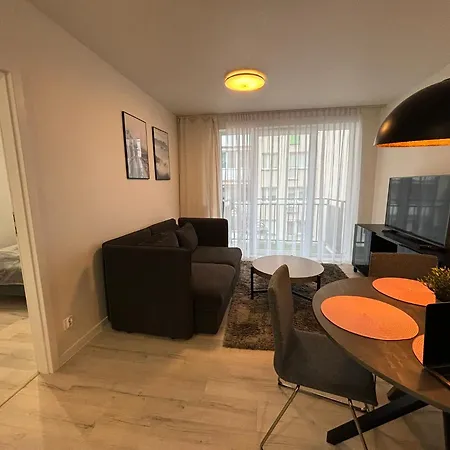 Apartmán Good Morning - Swietego Ducha 6 *