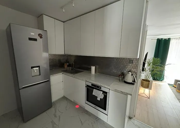 Good Morning - Swietego Ducha 6 Lejlighed Stettin