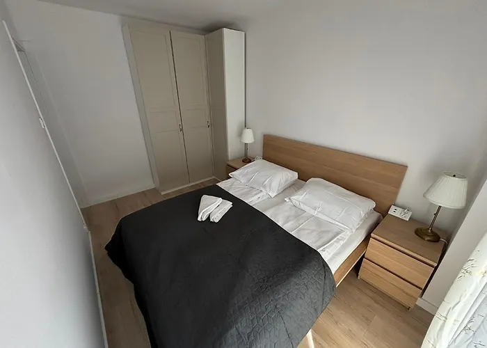 Good Morning - Swietego Ducha 6 Lejlighed Stettin