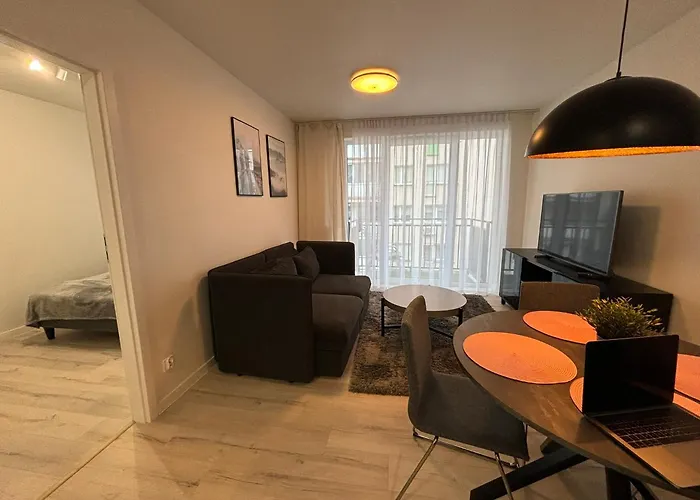 Lejlighed Good Morning - Swietego Ducha 6 *