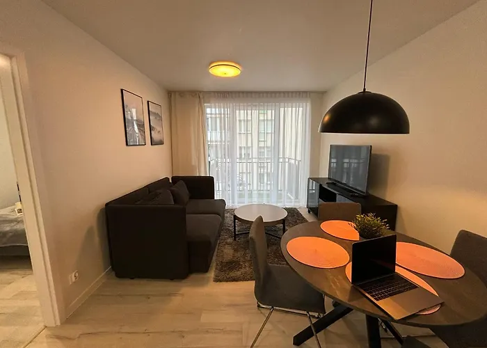 Lejlighed Good Morning - Swietego Ducha 6 *